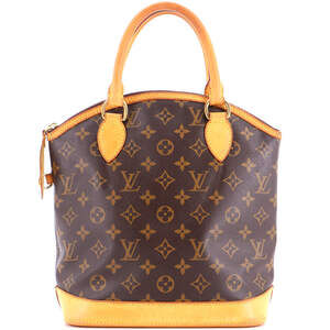 Louis Vuitton Lockit Handbag Canvas Pm #188397L99B